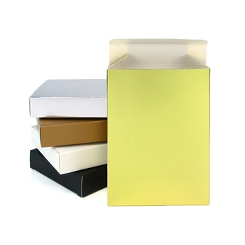 10buc/cutie-cadou card nume masca de îngrijire a pielii cosmetice cutie deosebita de cadou de nunta cutie de bomboane de culoare cutie suport pentru personalizate printingLOGO