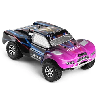 Wltoys 18403 1/18 2.4 G 4WD Masina RC Electric Scurt Curs Vehicul RTR Model