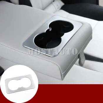 Pentru Land Rover Range Rover Velar Interior Bancheta din Spate a Apei Suport de pahare tapițerie 2017-2020 1buc Accesorii Auto Interioare Auto Decor