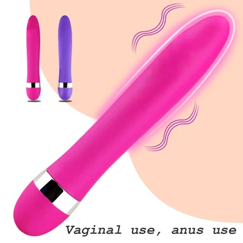 Mare/Mic Dildo Vibrator Av Stick Vibrator Erotic Punctul G Baghetă Magică Anale Vibrații Femei Jucarii Sexuale Lesbiene Masturbare