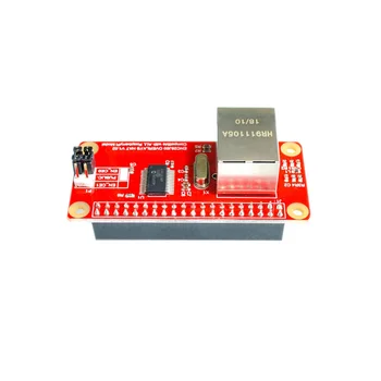 Raspberry Pi Zero W Adaptor de Rețea Ethernet ENC28J60 LAN Adapter Adaptor de Rețea Module pentru RPI 0
