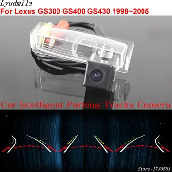 Inteligent auto Piese Parcare Camera PENTRU Lexus GS300 GS400 GS430 1998~2005 HD Camera retrovizoare Pentru Lexus GS S190 2005~2011