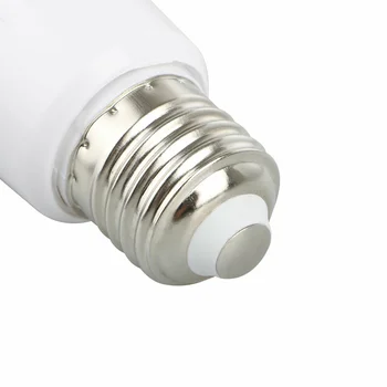E27 5W 7W Bec LED-uri de Lumină în Infraroșu Automat de Economisire a Energiei IR Senzor de Miscare Light Smart Voice Controlate Lampă Becuri Pentru Scari