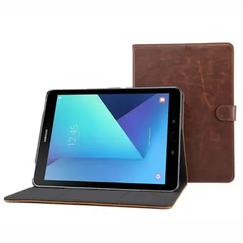 Crazy Horse Caz Pentru iPad Pro 10.5 Caz Smart Cover iPad Pro10.5 2017 Tableta Caz Acoperire Pentru iPad Pro 10.5 PU Caz din Piele