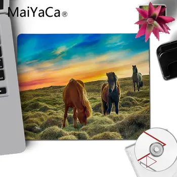 MaiYaCa Design Simplu Caii animale Unice Desktop Pad Joc Mousepad Gaming Mouse Mat xl xxl 700x300mm pentru Lol, dota2 cs go
