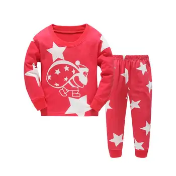 Noi Băieții super-Erou spider Crăciun Maneca Lunga, Pijamale Copii, Pijamale Copii din Bumbac Pijama Copii Pijamale Fete Seturi de Îmbrăcăminte