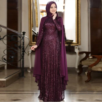 Musulman Abaya Eșarfă Seturi De Rochie Femei Dubai Caftan Arabă Turcia Islamice De Rugăciune Caftan Partidul African Ramadan Vestidos Plus Dimensiune