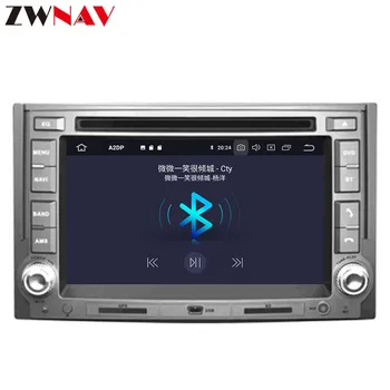 DSP 9 inch 2 din Android 9.1 Masina Dvd Player unitate Pentru Hyundai Grand Starex H1 2007-Radio casetofon Video, Gps WIFI Audio