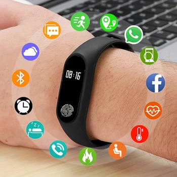 Cicret Brățară Ceas Inteligent Bărbați Femei Smartwatch Pentru Android IOS Fitness Tracker Electronice Smart Band Bratara Smartband