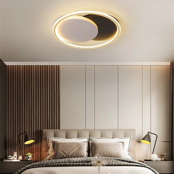 Nordic de Lux CONDUS Plafoane Lustre Pentru Sufragerie, Dormitor, Bucătărie Vilă de Interior Decorative Lumini Acasă AC90-260V Corpuri