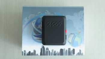 Smart Trackere X009 Mini GSM Tracker Monitorul aparatului Foto Video Tracker Timp Real de Urmărire și Ascultare Tracker cu Buton SOS