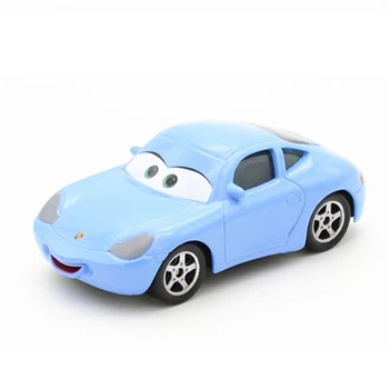 Disney Pixar Cars 3 27Styles Fulger McQueen, Mater Jackson Furtuna Ramirez 1:55 turnat sub presiune din Aliaj de Metal Model de Masina de Jucarie Cadou Pentru Copii
