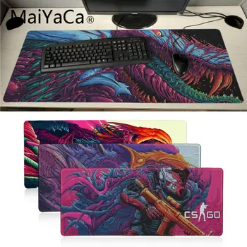 MaiYaCa Design Nou hyper beast wallpaper 4k de Înaltă Viteză Nou Mousepad Pad Pentru Mouse-ul Notbook Calculator Tastatură de Gaming Șoarece Mats