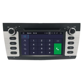 Android 10.0 PX6 Pentru Suzuki Swift 3 2003 - 2012 GPS Auto Navigatie Radio Auto Casetofon DVD Player Multimedia Unitate 2Din Carplay