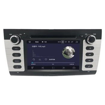Android 10.0 PX6 Pentru Suzuki Swift 3 2003 - 2012 GPS Auto Navigatie Radio Auto Casetofon DVD Player Multimedia Unitate 2Din Carplay