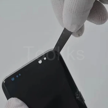 15 în 1 Ecran Curbat Disassembler pentru Samsung HUAWEI Ecran Curbat Demontarea Desface LCD Deschiderea Instrumente