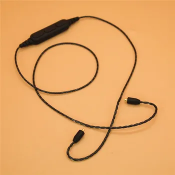 Upgrade de înlocuire Bluethoot Audio Cablu pentru Shure SE 215 425 535 846 Ediție Specială (SE535LTD) Căști Linie