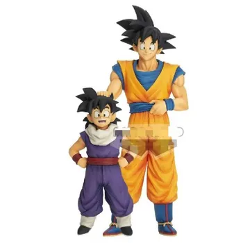 Figura Anime Dragon Ball Goku Son Gohan PVC Jucării PVC Model DBZ Dragonball Colector de Acțiune Figurals Papusa Figma Brinquedos