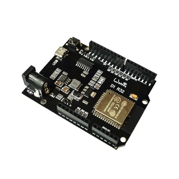 ESP32 Consiliul de Dezvoltare Pentru Wemos D1 Mini Arduino UNO R3 D1 R32 WIFI fără Fir Bluetooth Consiliul de Dezvoltare CH340 4M Memorie O