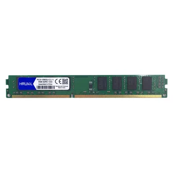 HRUIYL DDR3 8GB 4GB 2GB 1333MHz 240 pin 1.5 V Desktop ram dimm PC-ul de Memorie Memoria PC3-10600U PC3 10600 1333 MHz, 2G, 4G, 8G