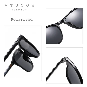 Brand de lux de Designer pentru Bărbați ochelari de Soare 2021 Tendință de Epocă Polarizat Ochelari de Soare Pentru Barbati Femei Oglindă Pătrat ochelari de soare Clasic Nou