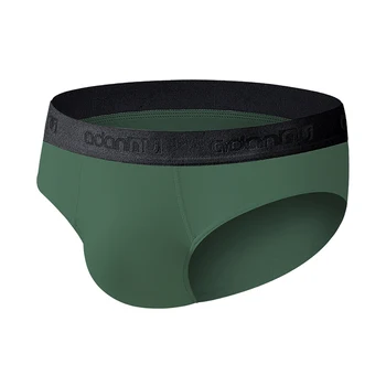 2020 ADANNU Brand mens lenjerie intima boxeri modal lenjerie de corp pentru bărbați clasice cuecas 1buc pantaloni scurți