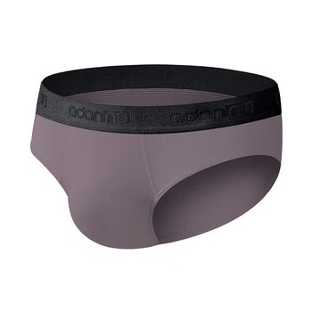 2020 ADANNU Brand mens lenjerie intima boxeri modal lenjerie de corp pentru bărbați clasice cuecas 1buc pantaloni scurți