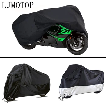 Motocicleta de acoperire impermeabil husa de ploaie în aer liber protecție UV Pentru Ducati MONSTER M400 M600 M620 M750 M900 Monster 900