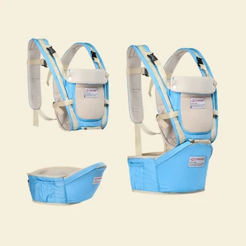 0-36 luni 30 kg depozitare ergonomic transportator copil talie respirabil hipseat cangur sling hip scaun transportă curea pentru nou-nascuti de mama