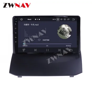 360 Camera Android 10 Multimedia player Auto Pentru Ford Fiesta 2008-2016 radio audio stereo GPS Navin Ecran unitatea de cap