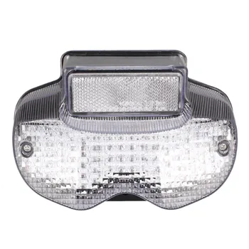 Pentru SUZUKI BANDIT 600 1200 LED Stop Spate, Coada de Lumină de Frână Lampa de Semnalizare Integrate 2000 2001 2002 2003 2004 2005 E-Mark