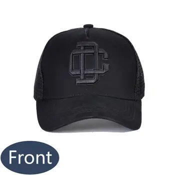 DSQICOND2 Scrisoare DSQ Vara Mesh cu uscare Rapida Capac de Oameni Șapcă de Baseball Tati Pălării, Șepci de Baseball pentru Femei Snapback Moda Capac Pălărie de Soare