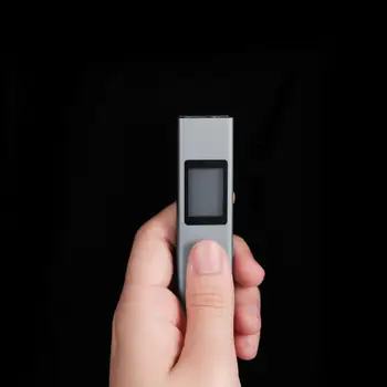 Xaomi Duka 40m Laser range finder LS-P flash USB de încărcare Finder Gama de Măsurare de Înaltă Precizie telemetru
