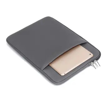 Geanta de Laptop 11 13 14 15 15.6 inch Caz Pentru MacBook Air Pro 2019 Mac Book Computer Tesatura Maneca Acoperi Capa Accesorii