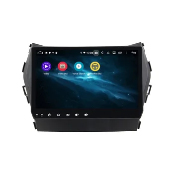 Android 10.0 Radio Pentru Hyundai IX45-2018 Touchscreen Multimedia Navigatie GPS Unitatii DVD Player Stereo Auto Carplay DSP
