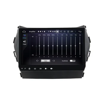 Android 10.0 Radio Pentru Hyundai IX45-2018 Touchscreen Multimedia Navigatie GPS Unitatii DVD Player Stereo Auto Carplay DSP
