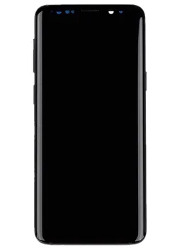 ORIGINAL Cu fața Locului LCD Pentru SAMSUNG Galaxy S9 lcd G960 SM-G960A G960U G960F G960V Display si Touch Screen, Digitizer Inlocuire