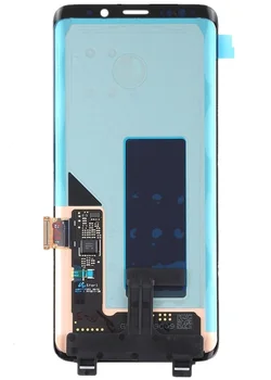 ORIGINAL Cu fața Locului LCD Pentru SAMSUNG Galaxy S9 lcd G960 SM-G960A G960U G960F G960V Display si Touch Screen, Digitizer Inlocuire