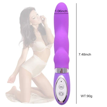 4 Stiluri Vibrator Rezistent La Apa Stimulator Clitoris Vibratoare Pentru Femei 10 Viteza Funcția De Vibrații Jucarii Sexuale Sex Feminin Clitoris Cu Vibrator