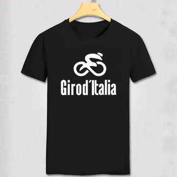 GIRO D' ITALIA TRICOU PRO TUR de biciclete BICICLETE WIGGINS CAVENDISH, SAGAN Tricou pentru Ciclism Tricou Barbati in aer liber tricou de bumbac