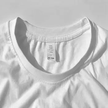 2021 Femei cu Maneci Lungi, Buzunare Decor dungă Model Tip Femei T-shirt