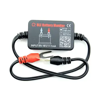 Incarcator de Baterii auto Tester Analizor de Masina de 12V Analizor Monitor Instrument de Diagnosticare BM2 Mașină de Încărcare a Bateriei de Încărcare Tester Tools