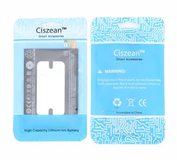 Ciszean 1x 2300mAh BN07100 Înlocuire Li-Polimer Acumulator Pentru HTC One M7 801E 801S 801N 801V 801U 802D 802W 802T HTL22 J