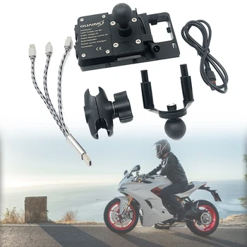 Pentru Ducati 939 939S Supersport SuperSportS 2017 2018 2019 2020 Telefon Stand Holder Telefon Smartphone GPS Navigaton Placa Suport