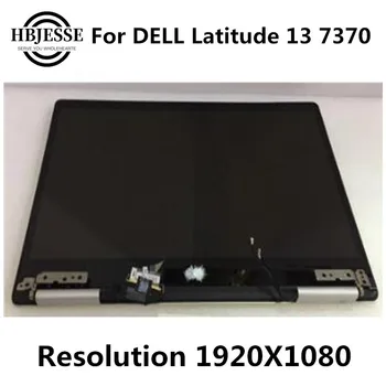Original 13.3 inch Laptop cu Ecran Tactil de Asamblare pentru Dell Inspiron 7370 13-7370 Display LCD cu Rezoluție FHD 1920*1080
