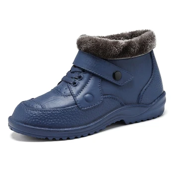 2020 Barbati Iarna Catifea Grădină Pantofi Cald Gaura De Înaltă Calitate, Respirabil Saboți Usoare 3 Culori Dimensiune Mare