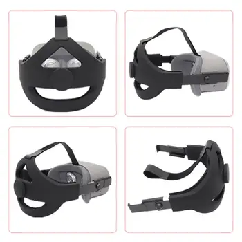 Casca VR Banda Curea Pentru Oculus Quest Reglabile Curea Curea Gaming Headset Reduce Presiune Cap VR Accesorii