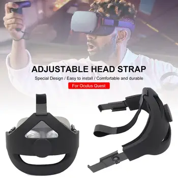 Casca VR Banda Curea Pentru Oculus Quest Reglabile Curea Curea Gaming Headset Reduce Presiune Cap VR Accesorii