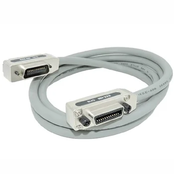 IEEE-488 Cablu GPIB Cablu din Aluminiu Placat cu Nichel Coji De 0,5 M, 1M,3M,5M,10M