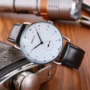 Ceasuri barbati Ceasuri Barbati Sport de Lux Aliaj Simplu Brand de Top Ceas Viață rezistent la apa Curea din Otel Inoxidabil Ceas de mână